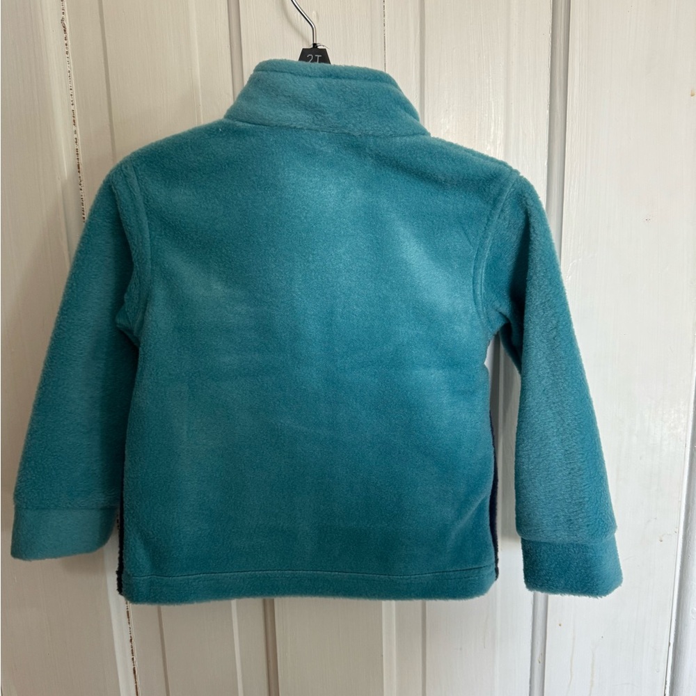 Columbia Fleece Jacket Zipup - Picture 4 of 4